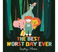 Sophy Henn Best Worst Day Ever Paperback Book Sophy Henn Multicolor