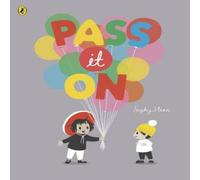 Sophy Henn Pass It On Paperback Book Sophy Henn Multicolor