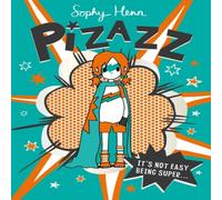 Sophy Henn Pizazz Paperback Book Sophy Henn Multicolor