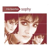 Sophy – Mis Favoritas – CD – US Import