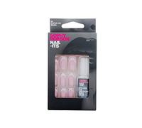 Sophy Robson Nail-Its False Nails White French Tip 24 Press-On Nails