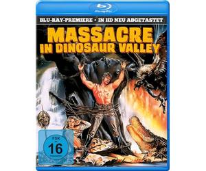 Sopkiw, Michael - Massacre in Dinosaur Valley - Uncut Fassung