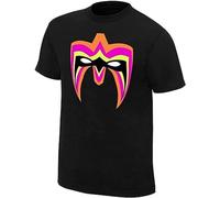 Sopla SHANGPIN zulian The Ultimate Warrior Parts Black T-Shirt 3XL