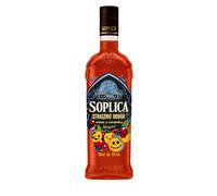 SOPLICA A.D.1891 Halloween Edition Cherry & Mirabelle Flavoured Vodka, 25% ABV, 500ml