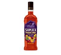 SOPLICA A.D.1891 Halloween Edition Cherry & Quince Flavoured Vodka, 25% ABV, 500ml