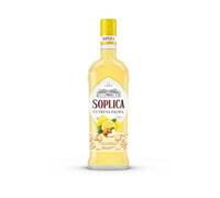 SOPLICA A.D.1891 Lemon & Quince Vodka, Natural Ingredients, 28% ABV, 500ml