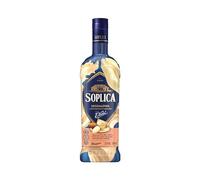 Soplica Almond & White Chocolate Flavoured Chocolate Vodka Liqueur 15% Vol, 500 ml