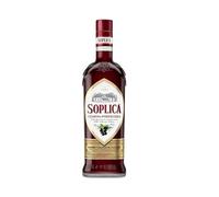 Soplica Czarna Porzeczka Blackcurrant Vodka Liqueur 28% abv 500ml