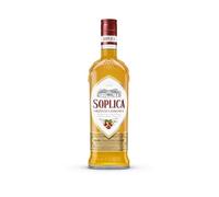 Soplica Hazelnut Flavored Vodka Liqueur - Rich Roasted Hazelnut Taste - Smooth Polish Spirit for Cocktails, Desserts & Celebrations