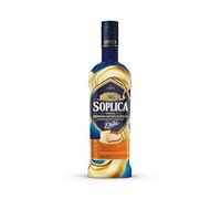 SOPLICA WEDEL New York Cheesecake Liqueur 15% ABV - Creamy Dessert Inspired Premium Liqueur