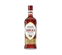 Soplica Sliwkowa Plum Liqueur 28% abv 50cl - Liqueur