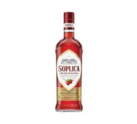 Soplica Truskawa Strawberry Vodka Liqueur 28% abv 50cl - Liqueur