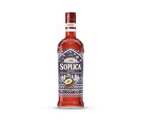 SOPLICA Winter Edition Plum Clove Cinnamon Vodka, 25% ABV, 500ml