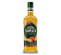 SOPLICA WINTER - VODKA - 28% - 500ML - QUINCE RASPBERRY CINNAMON (ORANGE APPLE CINNAMON)