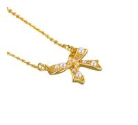 Sopodbacker Necklace Pendant Chain Men Women Jewellery Bow Pendant Necklace Clavicle Chain Jewelry Woman Gentle Accessory Daughter Gifts