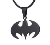 Sopodbacker Necklace Pendant Chain Men Women Jewellery Jewelry Pendant World Alliance Logo Necklace Men Gifts Punk Party 1