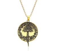 Sopodbacker Necklace Pendant Chain Men Women Jewellery Necklace Broken Model Pendant Pendant Jewelry Men And Women Party Geometric Wedding Punk Gift 短剑耳环