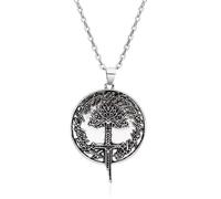 Sopodbacker Necklace Pendant Chain Men Women Jewellery Necklace Broken Model Pendant Pendant Jewelry Men And Women Party Geometric Wedding Punk Gift 1