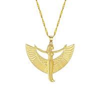 Sopodbacker Necklace Pendant Chain Men Women Jewellery Pendant Necklace Jewelry Retro Party Geometric Men And Women Punk