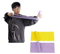 SOPOGER Archery Bow Trainer Band - Stretch Rubber Resistance Bands Elastic Shooting Exerciser 20/25LBS for Teens Bow Strength Training Physical Exercise Practice (25LBS)