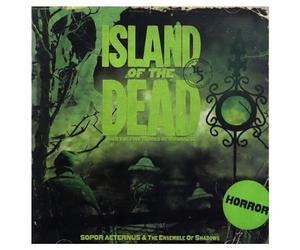SOPOR AETERNUS - ISLAND OF THE DEAD - cd - G3z