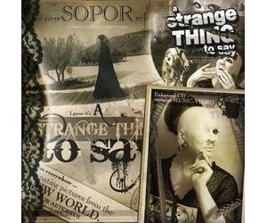 Sopor Aeturnus - A Strange Thing To Say