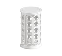 Soporte de vaina de café | Cocina Tea Bag Stand Organizer Stand | estante de almacenamiento de vaina de café - Soporte para la vaina de café de café para la cocina de la sala de estar