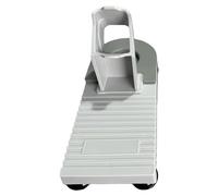 Soporte Dispensador De Pegamento Termofusible - Soporte Para Pistola De Pegamento Caliente Resistente Al Calor Con Base Antigoteo Y Antideslizante, Universal Para Manualidades, Proyectos De Br