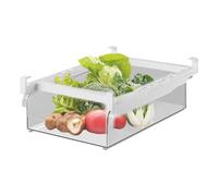 Soporte para huevos para frigorífico, recipiente para huevos para frigoríficose- Contenedor extraíble para verduras para frigoríficos | Organizador de cocina, caja de almacenamiento de cocina para