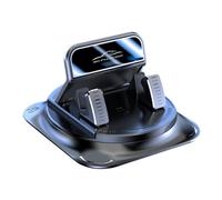 Soporte para teléfono para tablero de automóvil, Soporte para teléfono para tablero - Soporte para teléfono portátil antideslizante | Soporte automático para teléfono móvil, soporte para tablero de te