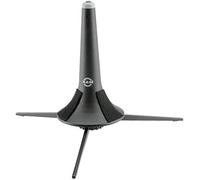 SOPORTE TROMPETA - Konig & Meyer (15210) 3 Patas/Plegable (Cabe en la Campana del Instrumento) Negro