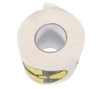 SOPOTUTU 1 Roll Fun Printed Toilet Paper Roll Decorative Bathroom Tissue for Creative Touch for Travel and Everyday Use Lightweight and Absorbent for Home Office and Parties