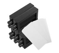 SOPOTUTU 1 Set Banknote Printing Machine Kid Money Toy Printer Gimmick Close Up Trick Prop For Stage Performances Party Creative Learning