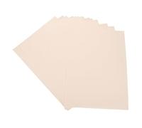 SOPOTUTU 100 Sheets Transfer Paper for Heat Press Sublimation Printable for Fabrics DIY T-Shirts Pillows Handbags Easy to Use and Store