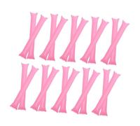 SOPOTUTU 100PCS Inflatable Team Spirit Thunder Sticks for Sports Events Portable Fan Cheering Noise Makers Boosting Atmosphere for Football Games Concerts Cheerleading Activities
