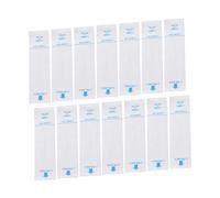 SOPOTUTU 100pcs Paper Thermometer Probe Protective Sleeves Sanitary Covers for Digital Thermometers Accurate Temperature Measurement for Pet and Human Use