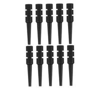 SOPOTUTU 10Pcs Metal Pegs for Cribbage Board Games Stylish Game Pins Supplies for Enhance Indoor Gaming Sessions
