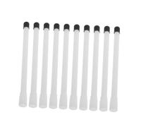 SOPOTUTU 10pcs Tire Valve Extensions Durable Stem Extenders for Cars Motorcycles Bicycles Scooters Trucks Quick Inflation Tire Valve Tools