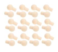 SOPOTUTU 12 Scale Miniature Dollhouse Furniture Accessories Small Drawer Knobs Tiny Cabinet Handles DIY Replacement for Dollhouse Décor