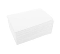 SOPOTUTU 125Pcs Disposable Tattoo Cleaning Pads Tattoo Supplies Safe and Convenient for Protects Surfaces From Stains Lightweight and Easy to Store