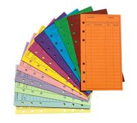 SOPOTUTU 12Pcs Cash Blinder Envelopes with Budget Sheets for Money Tracking Portable Expense Budget Cards for Home Office School Financial Organization