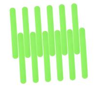 SOPOTUTU 12pcs Silicone Slap Bracelets DIY Blank Snap Bands Flexible Wristbands for Party Favors Birthday School Classroom Activities Goody Bag Fillers