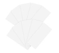 SOPOTUTU 150Pcs Bill Sleeves for Currency Protection Cash Envelopes for Organizing Money Material for Collectors and Exhibitions