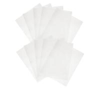 SOPOTUTU 15pcs Stainless Steel Wire Mesh Screen for Car Bumper Repairs Reinforcing Welding Mesh Net for Plastic Bumper Hole Fix Vehicle Repair Kit for Quick Easy Application and Strength