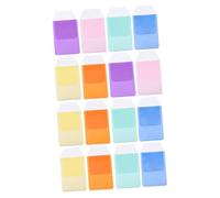 SOPOTUTU 16pcs Nurse Accessories PVC Medical Pencil Case Pen Organiser Capacity