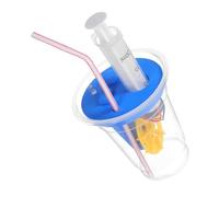 SOPOTUTU 1Set Stem Educational Wind and Hydroelectric Power Generator Science Experiment Kit for Fun DIY Project Engaging Science Activities User Friendly Design for Boys