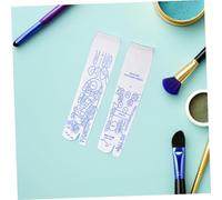 SOPOTUTU 2 Sets Reflexology Acupressure Socks with Printed Foot Pressure Point Chart and Massage Tools for Athletes Seniors Office Workers Breathable Targeted Relief and Relaxation