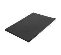 SOPOTUTU 20pcs Black Cardstock Paper for Scrapbooking and DIY Crafts Heavyweight Drawing and Printing Paper for Invitations Business Cards Calligraphy Awards and Creative Projects