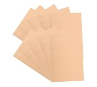 SOPOTUTU 20Pcs Braille Writing Paper for Blind People Compatible with Line and Line Braille Boards and Teachers Essential Tool for Skill Improvement