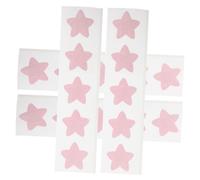 SOPOTUTU 20pcs Creative Star Shaped Bandages Cartoon Finger Protectors for Wounds Portable High Stickiness Breathable Dressings Fun Finger Cover for Boys and Girls Adults
